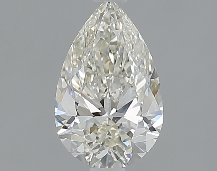 Pear 1.01 ct L VVS2