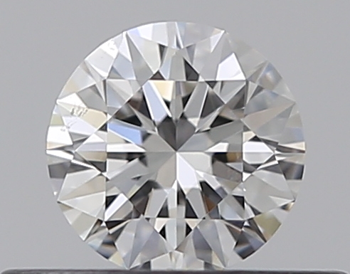 Round 0.3 ct E SI1