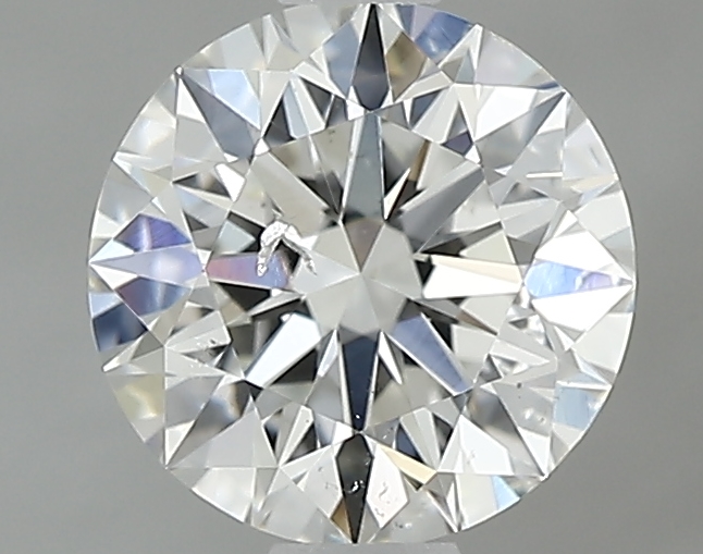 Round 0.9 ct G SI2