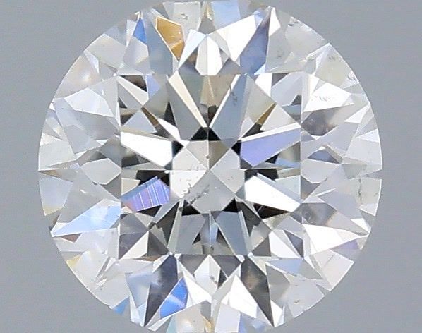 Round 0.3 ct E SI1