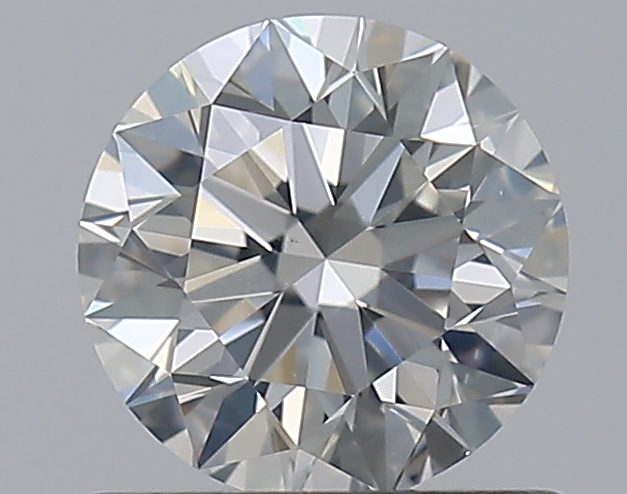 Round 0.75 ct H SI2