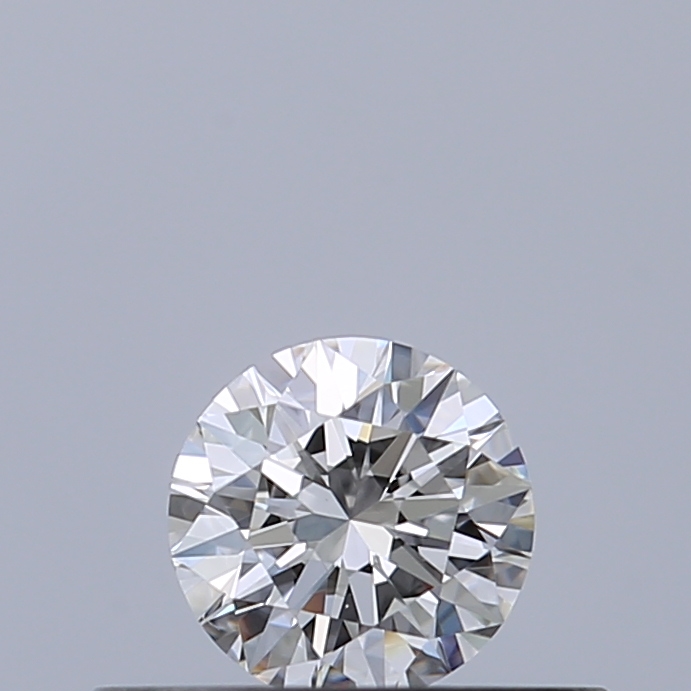 Round 0.27 ct E VVS2