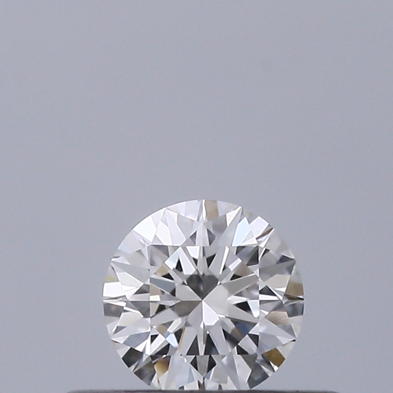 Round 0.22 ct F VS1