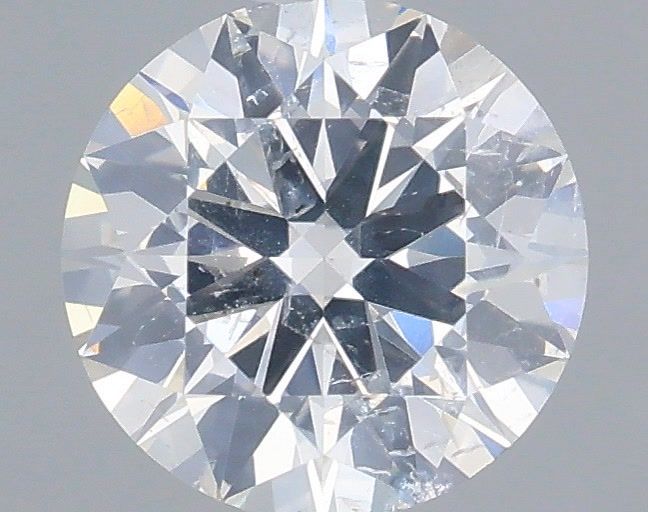 Round 0.51 ct F SI2