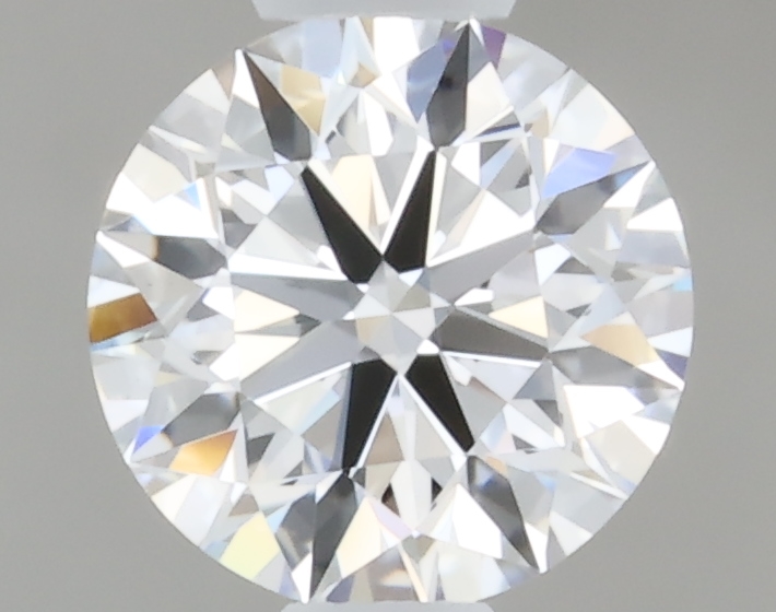 Round 0.32 ct D VS1