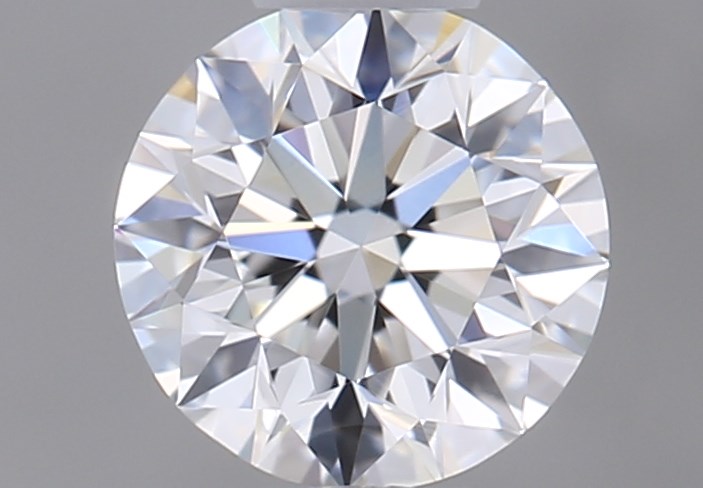 Round 0.5 ct F VS2