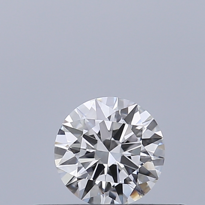 Round 0.27 ct F VVS2