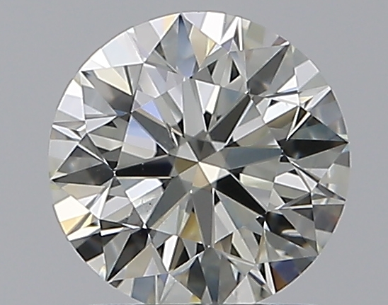 Round 0.82 ct K SI1