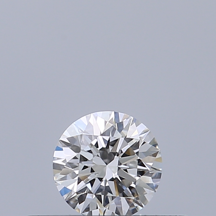 Round 0.23 ct E VVS1