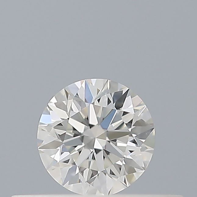Round 0.2 ct F VVS1