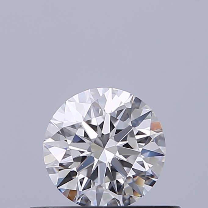 Round 0.41 ct D VVS1