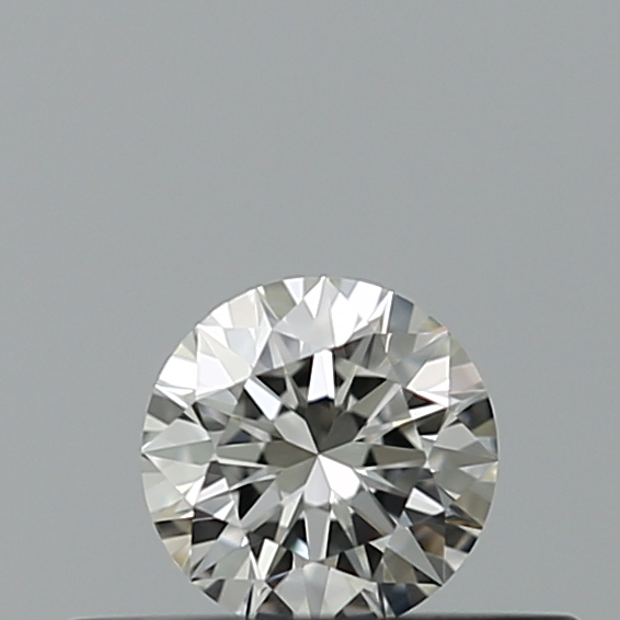 Round 0.19 ct G IF