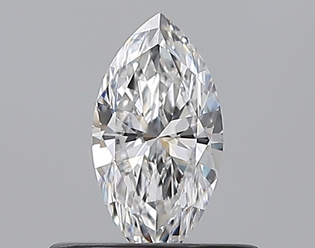 Marquise 0.33 ct E VVS2