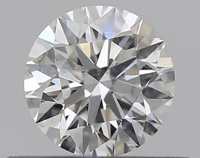 Round 0.33 ct H SI2