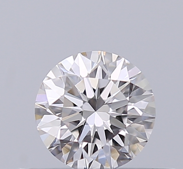 Round 0.31 ct F VS2