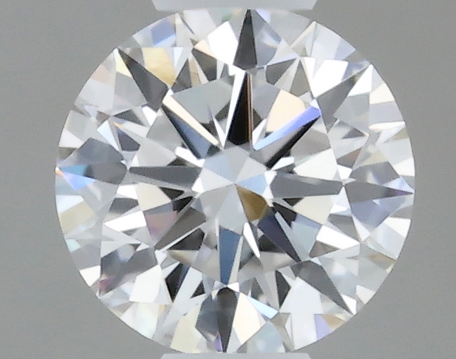 Round 0.3 ct D VVS1