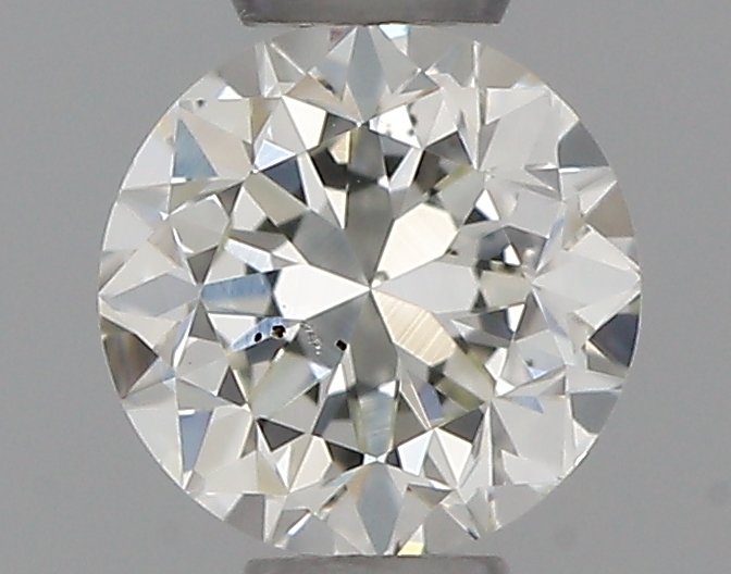Round 0.3 ct I SI1