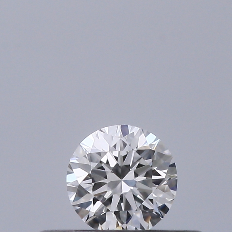 Round 0.19 ct F VVS1