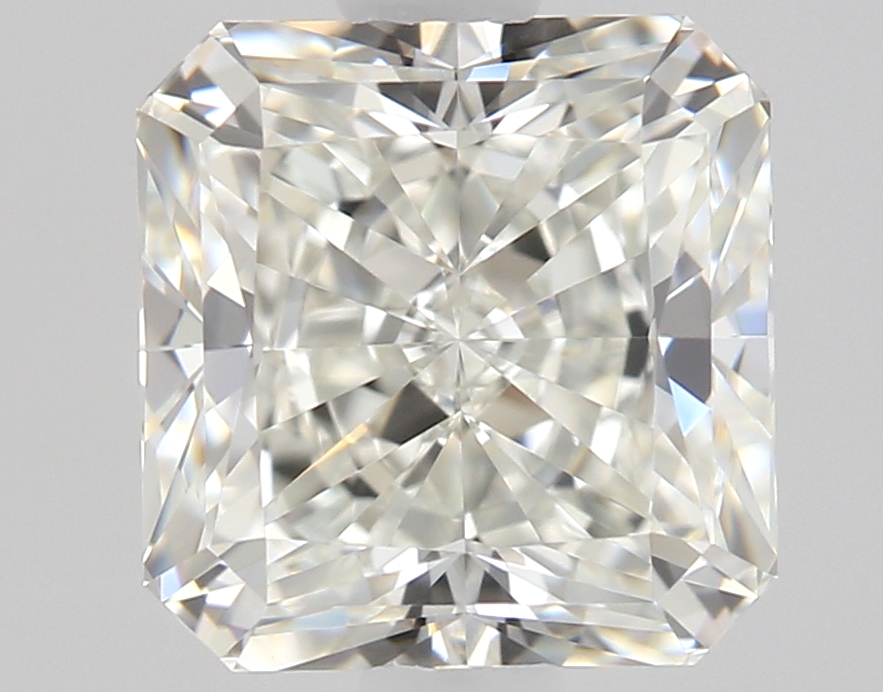Radiant 0.92 ct I VVS1