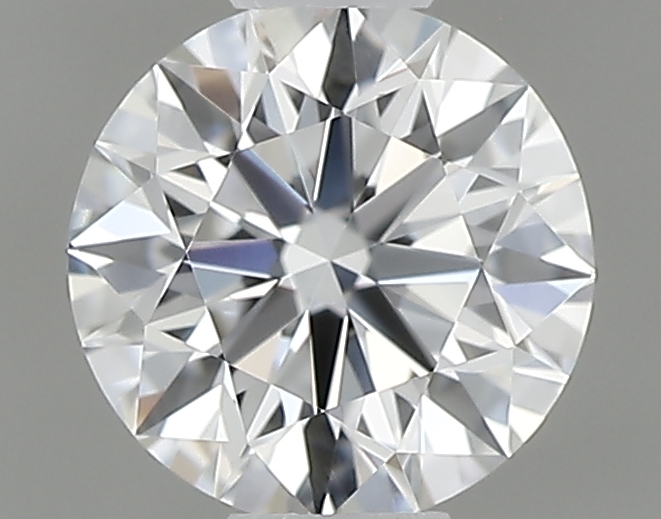 Round 0.43 ct D VVS2