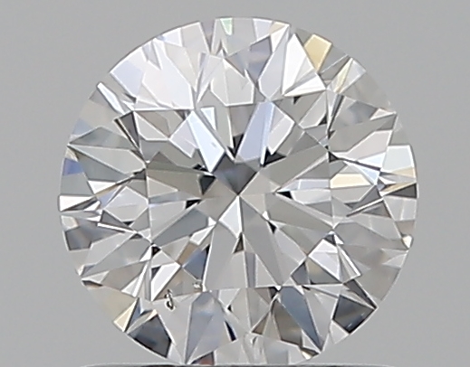 Round 0.82 ct D SI1