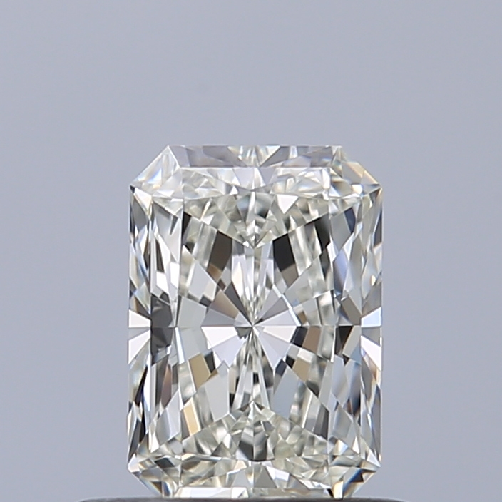 Radiant 0.54 ct G VVS1