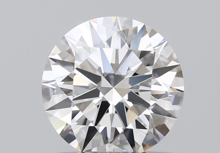 Round 0.5 ct E VVS1