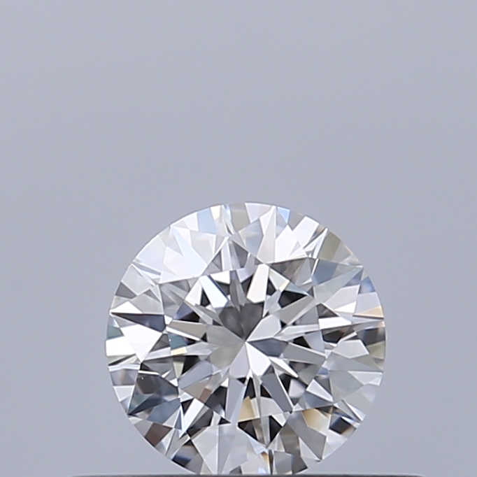 Round 0.35 ct D VVS2