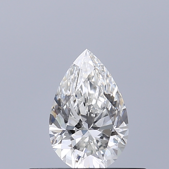 Pear 0.31 ct G IF