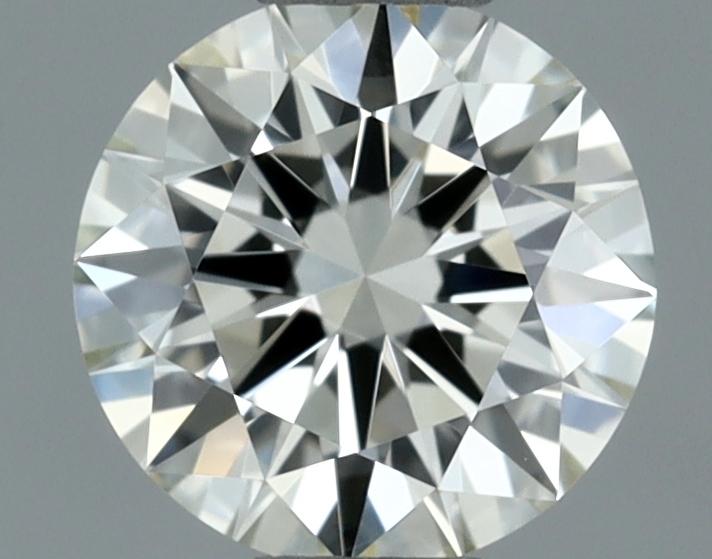 Round 0.44 ct L VVS2