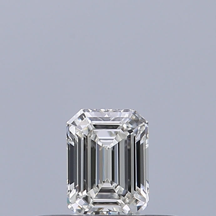 Emerald 0.23 ct G IF