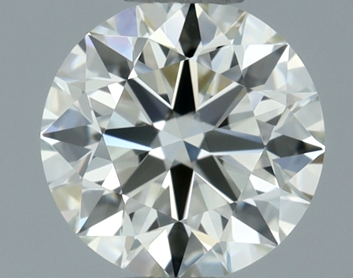 Round 0.57 ct M VVS2