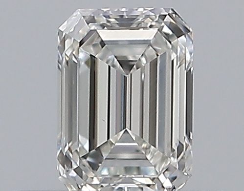 Emerald 0.32 ct G VS2