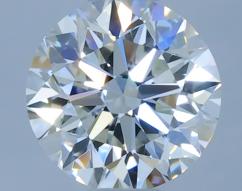 Round 0.5 ct I VVS1