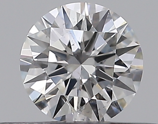 Round 0.31 ct F SI2