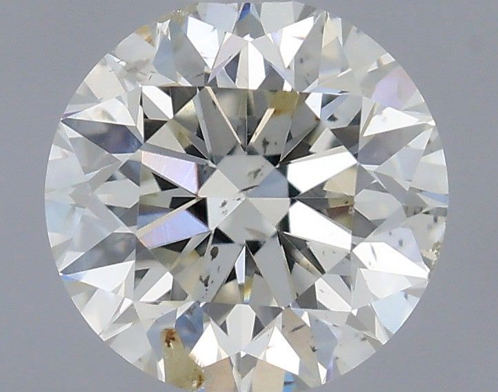 Round 0.42 ct I SI2