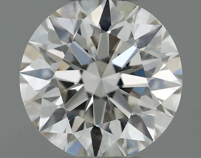 Round 0.37 ct K VVS2