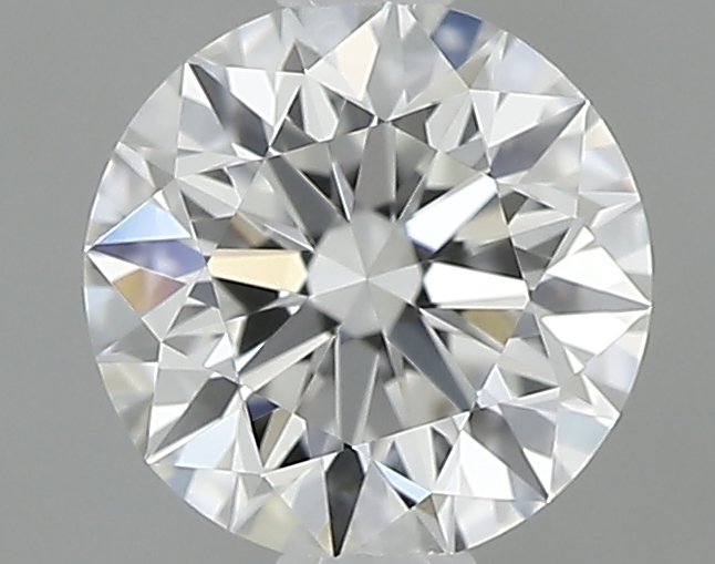 Round 0.41 ct F IF