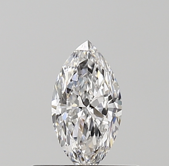 Marquise 0.4 ct E IF