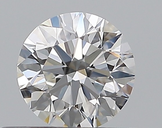 Round 0.4 ct G VVS2