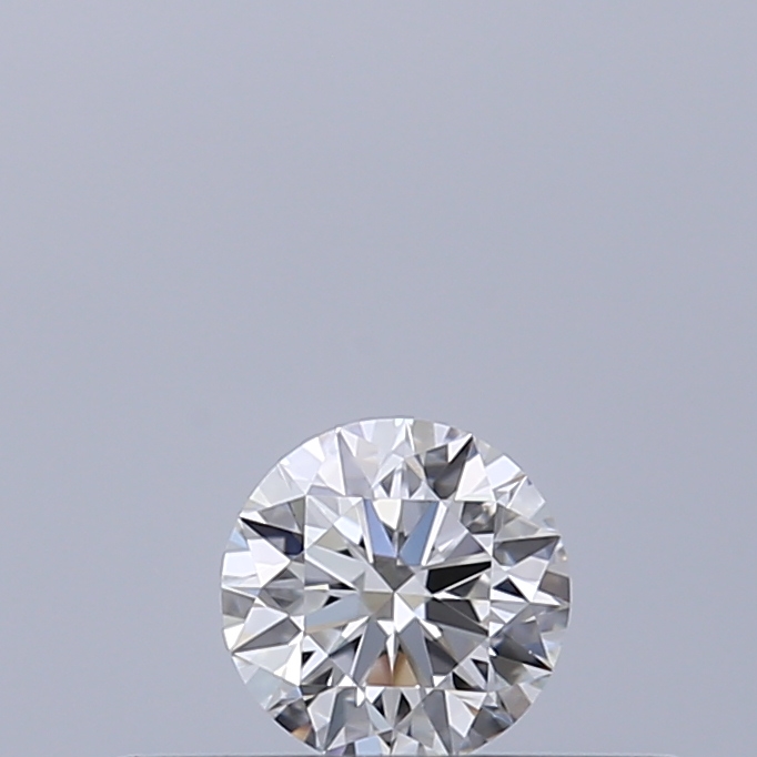 Round 0.18 ct F VVS2
