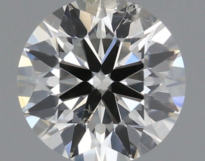 Round 0.4 ct I SI2
