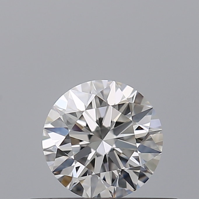 Round 0.4 ct E VVS1
