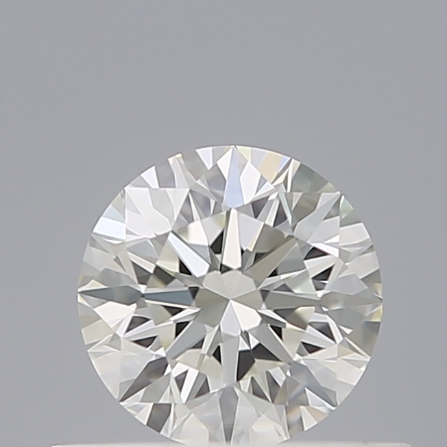 Round 0.5 ct H VVS1
