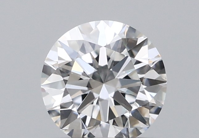 Round 0.3 ct F VVS2