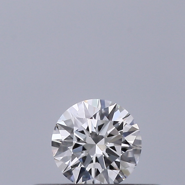Round 0.18 ct E VVS1