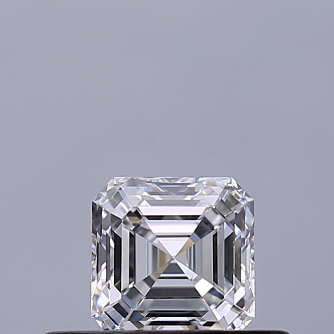 Emerald 0.35 ct D VVS1
