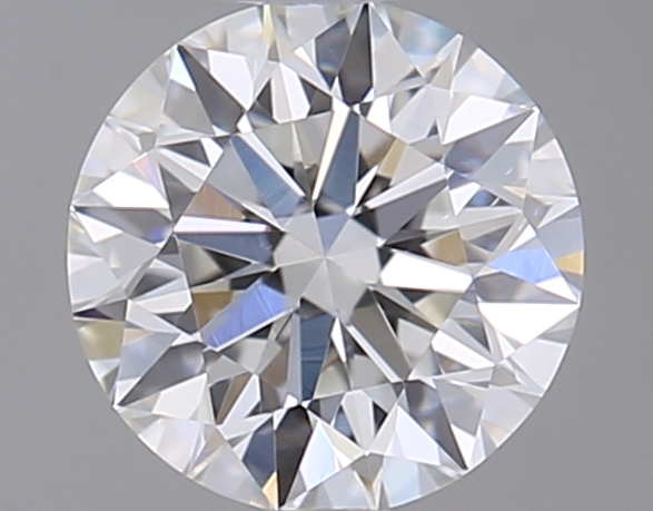 Round 0.34 ct F VS2