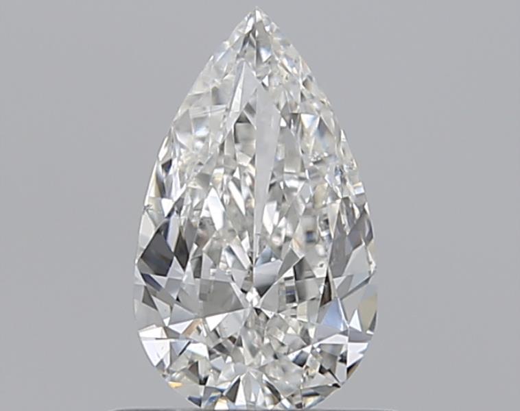 Pear 0.51 ct G SI1