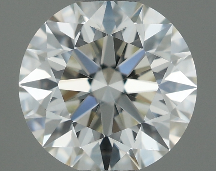 Round 0.5 ct J VVS1